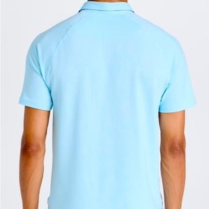 Rhône Delta Pique Golf polo size XXL